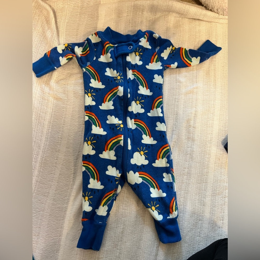 Hanna Andersson Sleeper 0-3